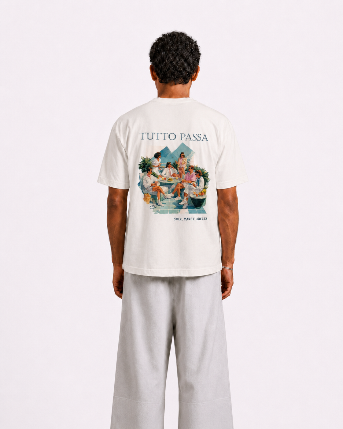 TUTTO PASSA T-SHIRT