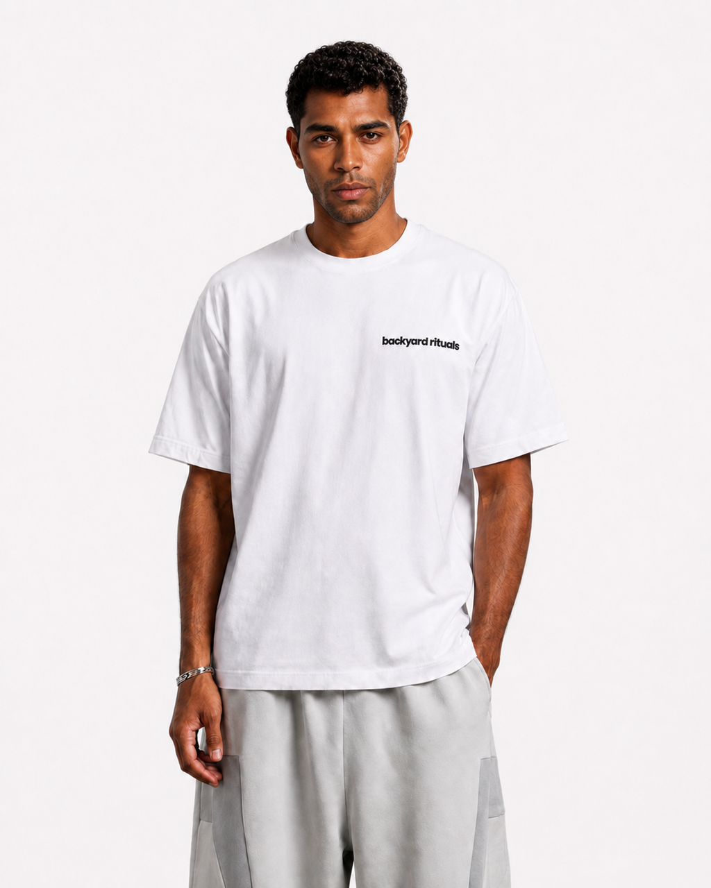 BACKYARD RITUALS T-SHIRT